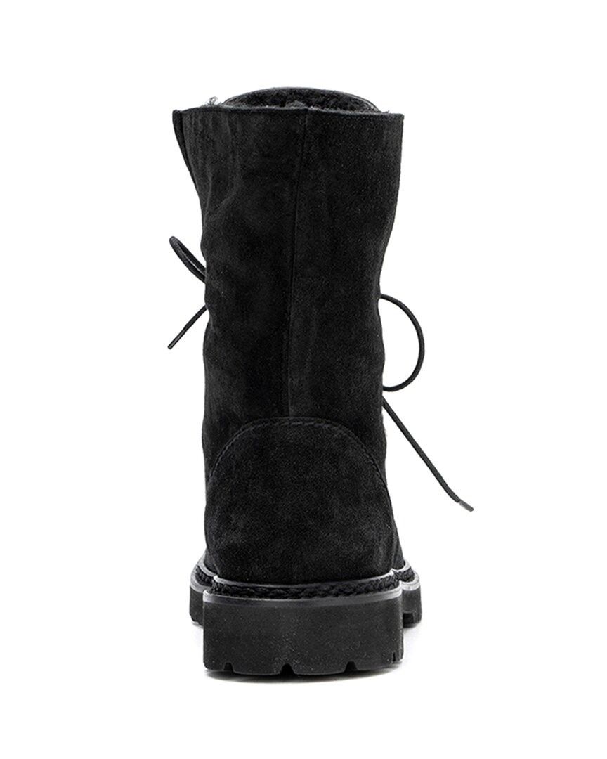 Aquatalia Aquatalia Mita Weatherproof Suede Boot