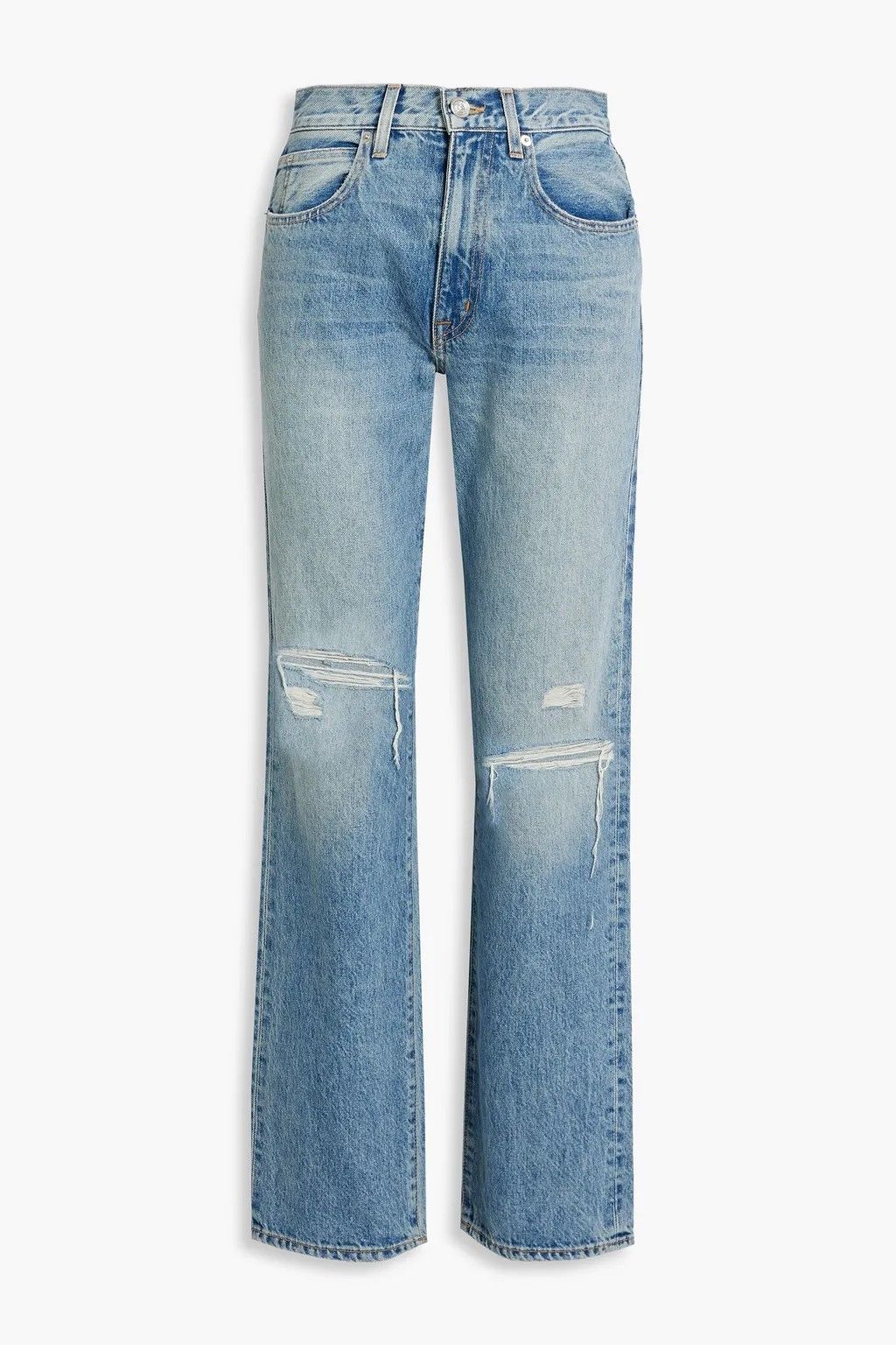 SLVRLAKE Beatnik buy Straight Leg Jeans 30