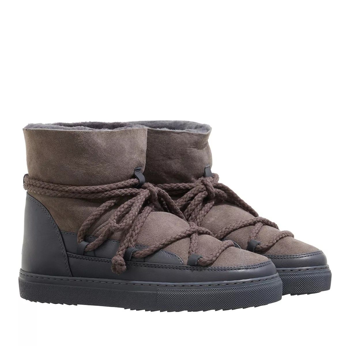 클래식 다크 그레이 INUIKII Classic Dark Grey                        Winterboots A0216178