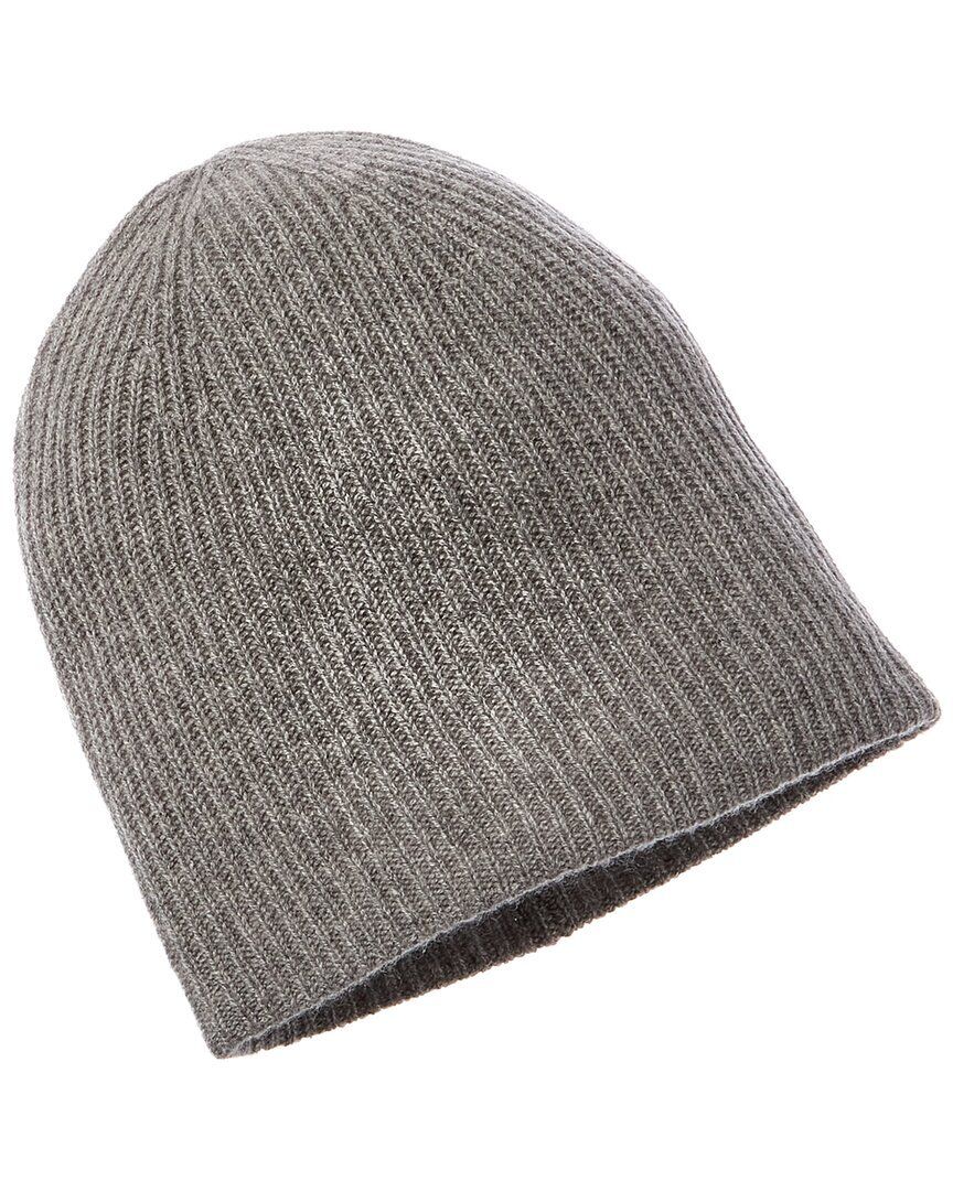 캐시미어 니트 더블 모자 Amicale Cashmere Rib Knit Double Layer Cashmere Hat 1171686554