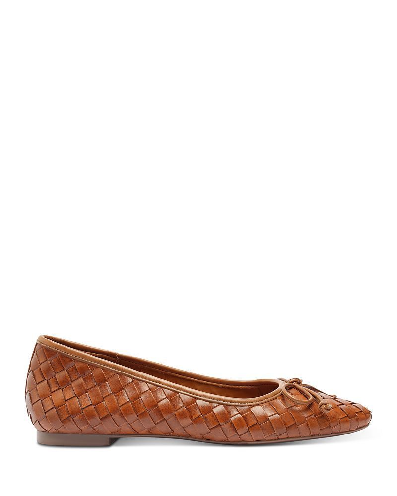 여성 우븐 슬립 플랫슈즈 Women's Arissa Woven Slip On Flats 4941800