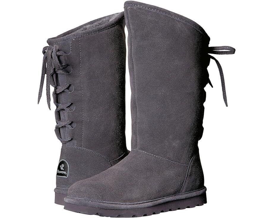 Bearpaw women's lauren outlet boots