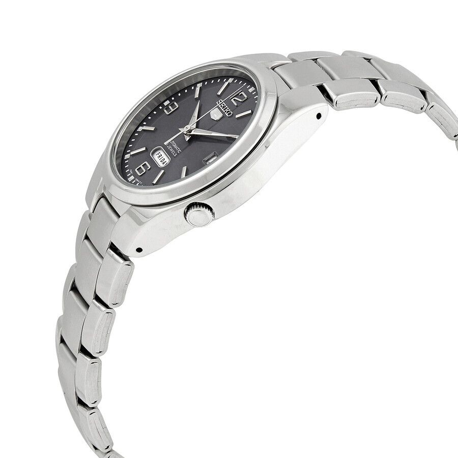 오토매틱 그레이 다이얼 남성 시계 5 Automatic Grey Dial Men's Watch SNK621 SE-SNK621