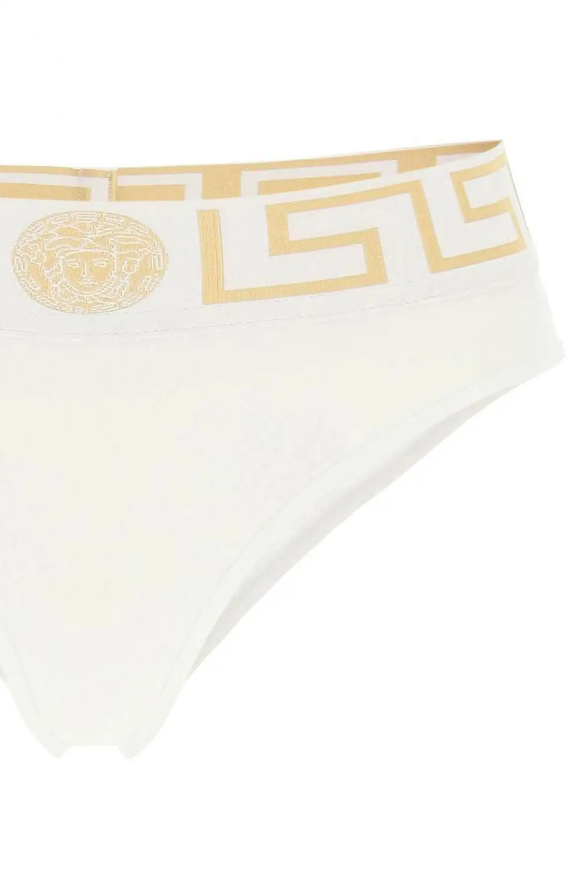 베르사체-그레카 팬티 베르사체 SS24 Greca border briefs Versace