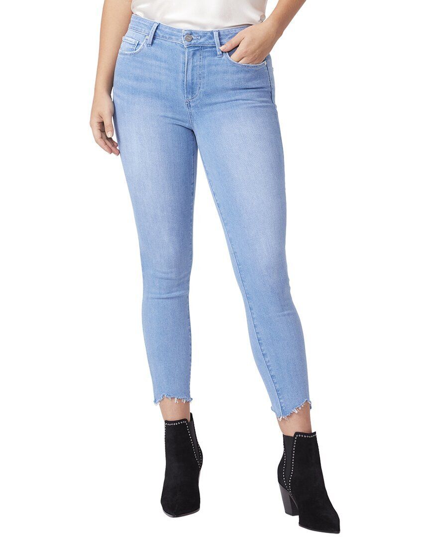 크롭 스키니 진 PAIGE Hoxton Crop Wander Skinny Leg Jean 1411329198
