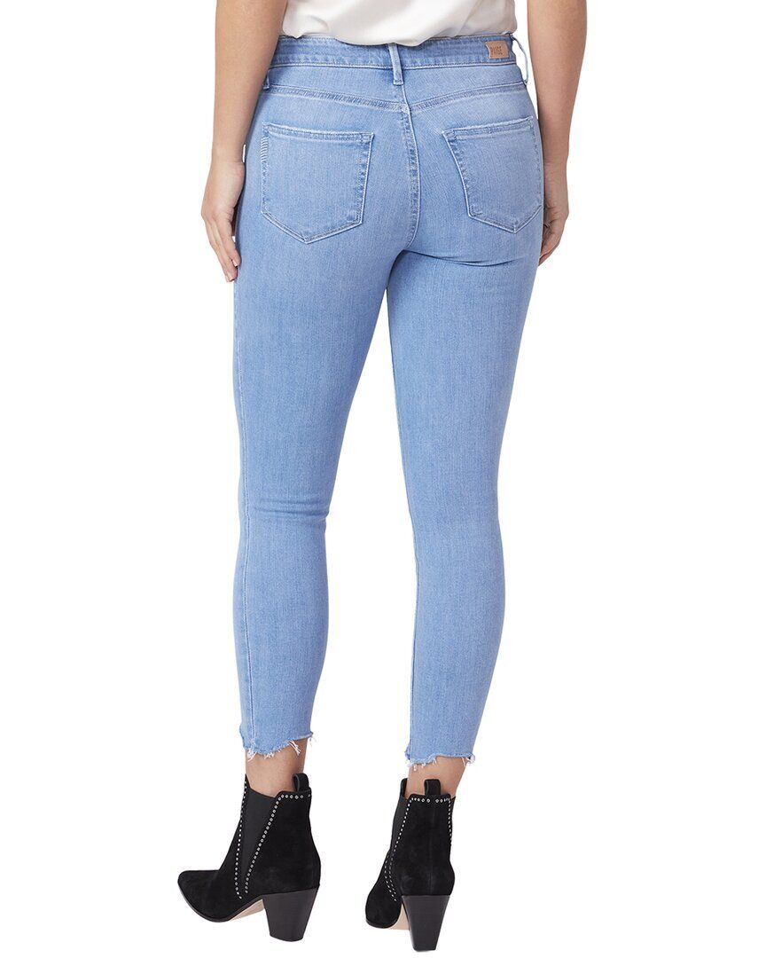 크롭 스키니 진 PAIGE Hoxton Crop Wander Skinny Leg Jean 1411329198