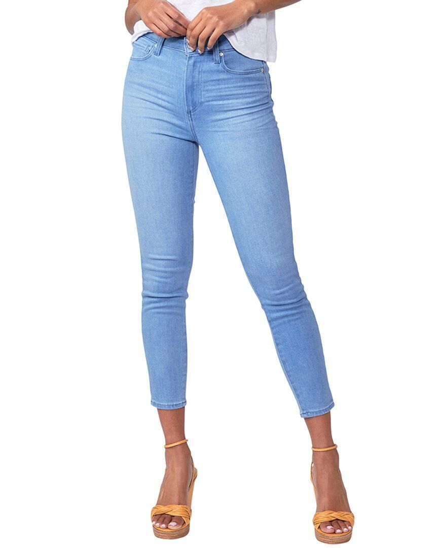 스키니 크롭 진 PAIGE Margot Jiggy Skinny Crop Jean 1411266771