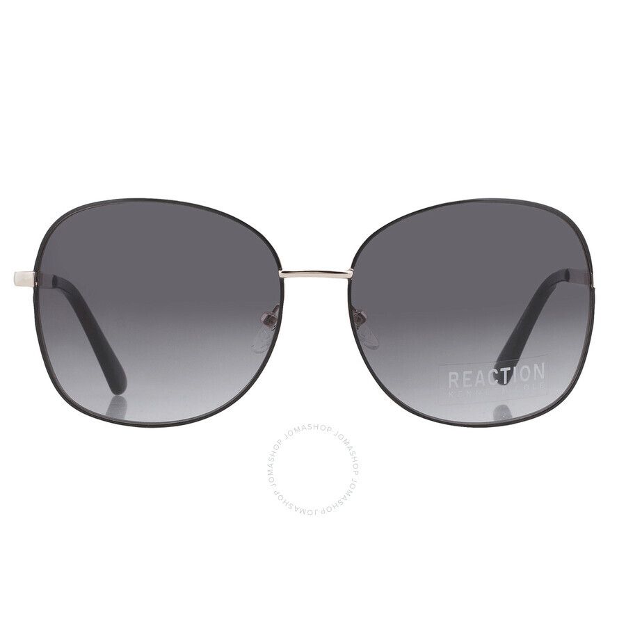 그라디언트 스모크 스퀘어 남여공용 선글라스 Gradient Smoke Square Unisex Sunglasses KC1359 32B 60 KC135932B60