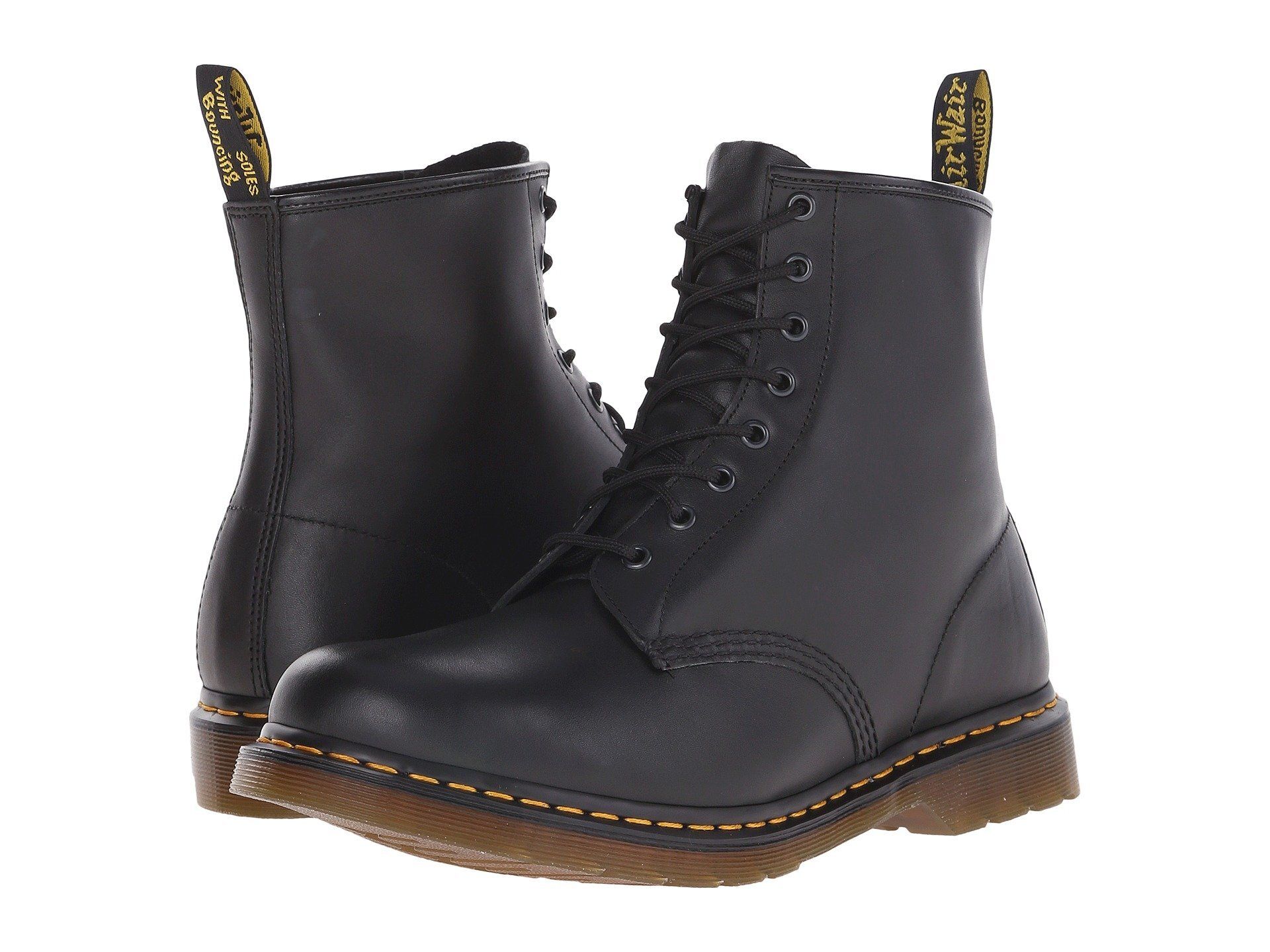 나파 가죽 레이스 업 부츠 1460 Nappa Leather Lace Up Boots 9700448 553119