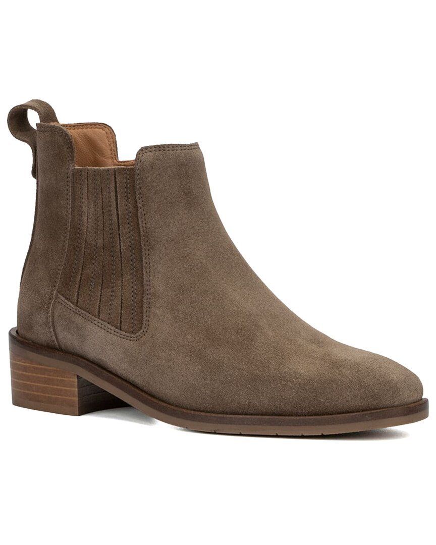 Aquatalia Aquatalia Carmie Weatherproof Suede Boot