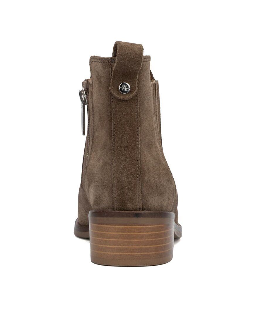 Aquatalia Aquatalia Carmie Weatherproof Suede Boot