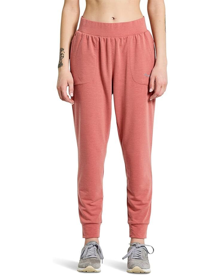 Saucony on sale pants red