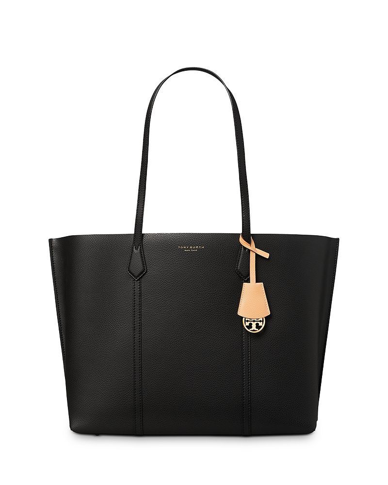 미디움 가죽 토트 Perry Medium Leather Tote 3998130