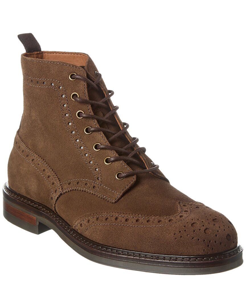 Aquatalia 4316951 Aquatalia Dante Weatherproof Suede Boot