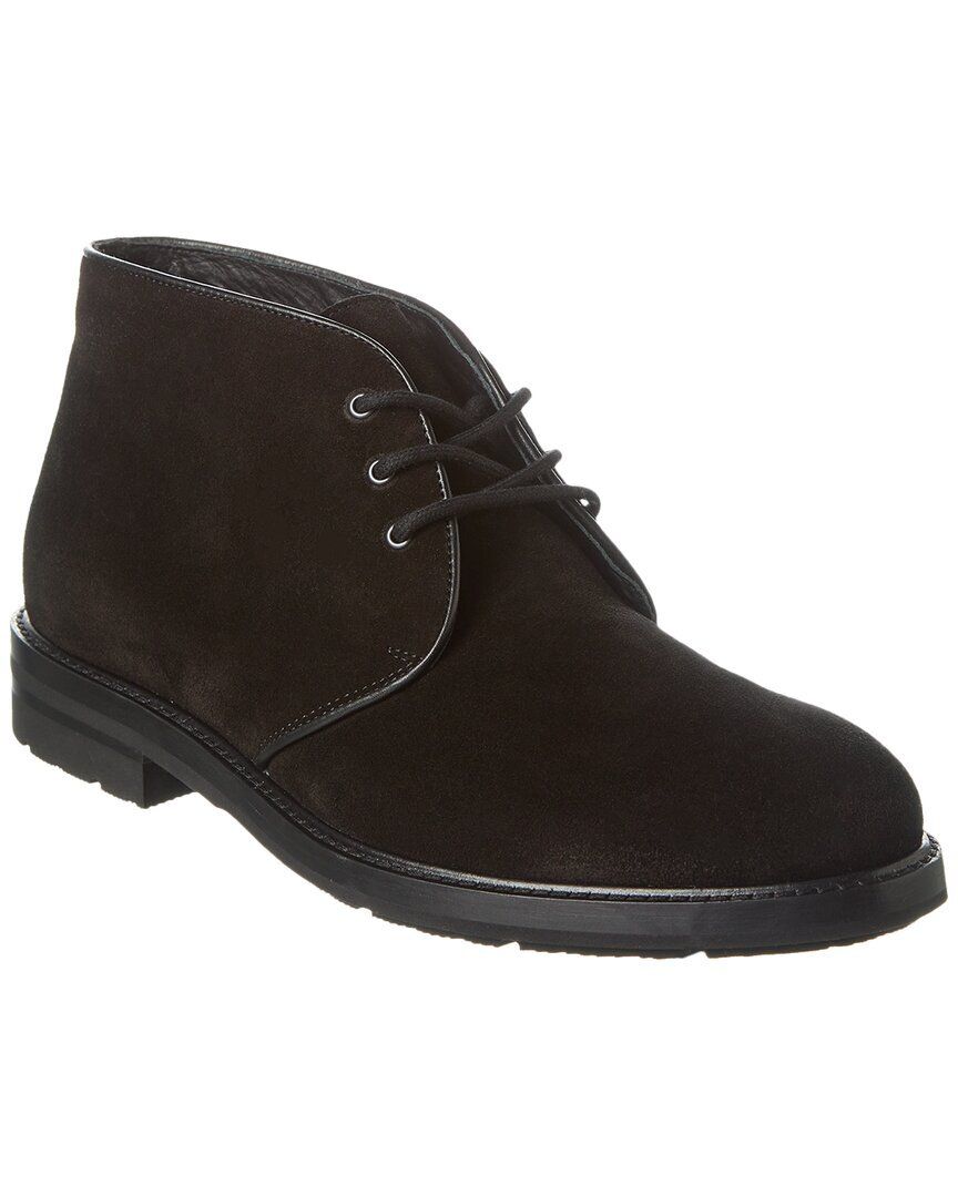 Aquatalia Aquatalia Rinaldo Weatherproof Suede Boot