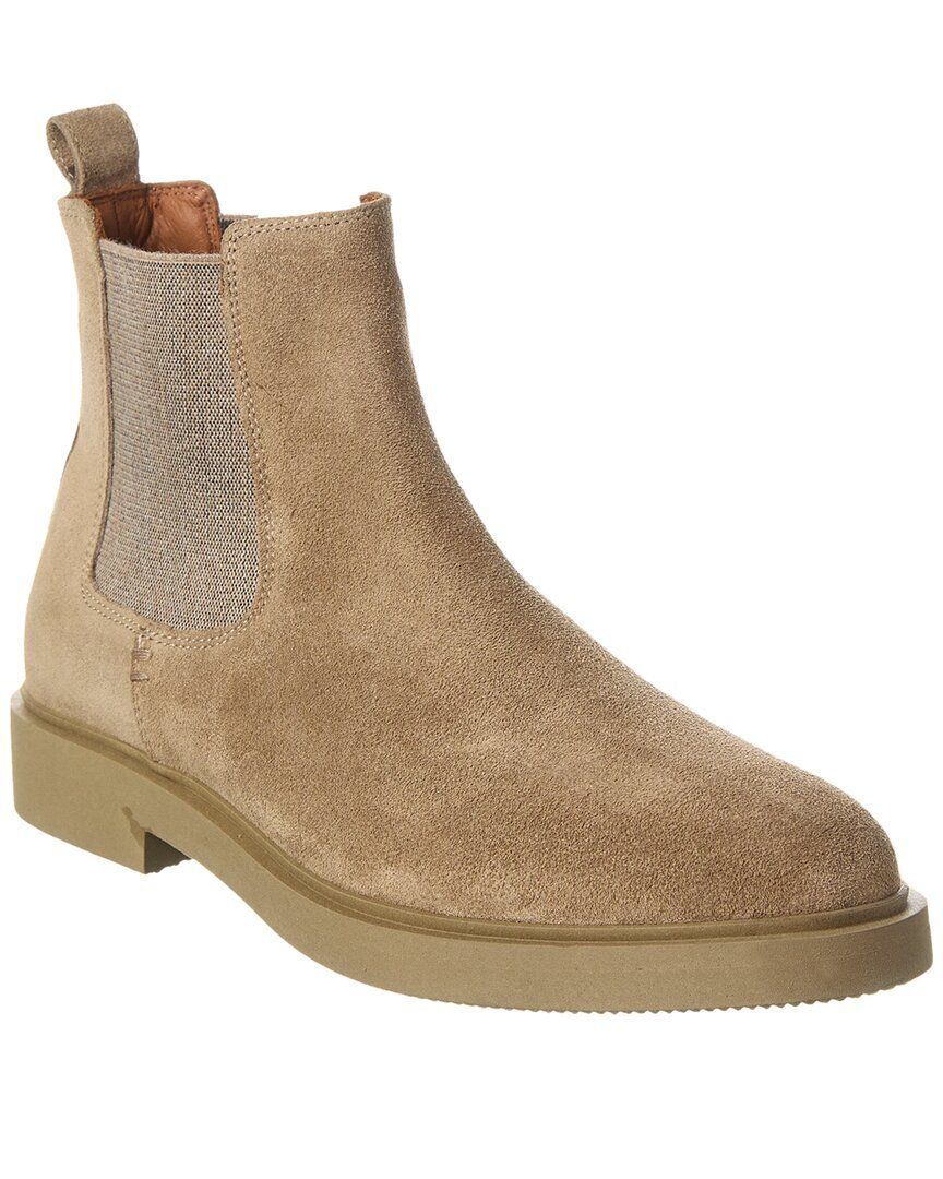 Aquatalia Aquatalia Pietro Weatherproof Suede Bootie