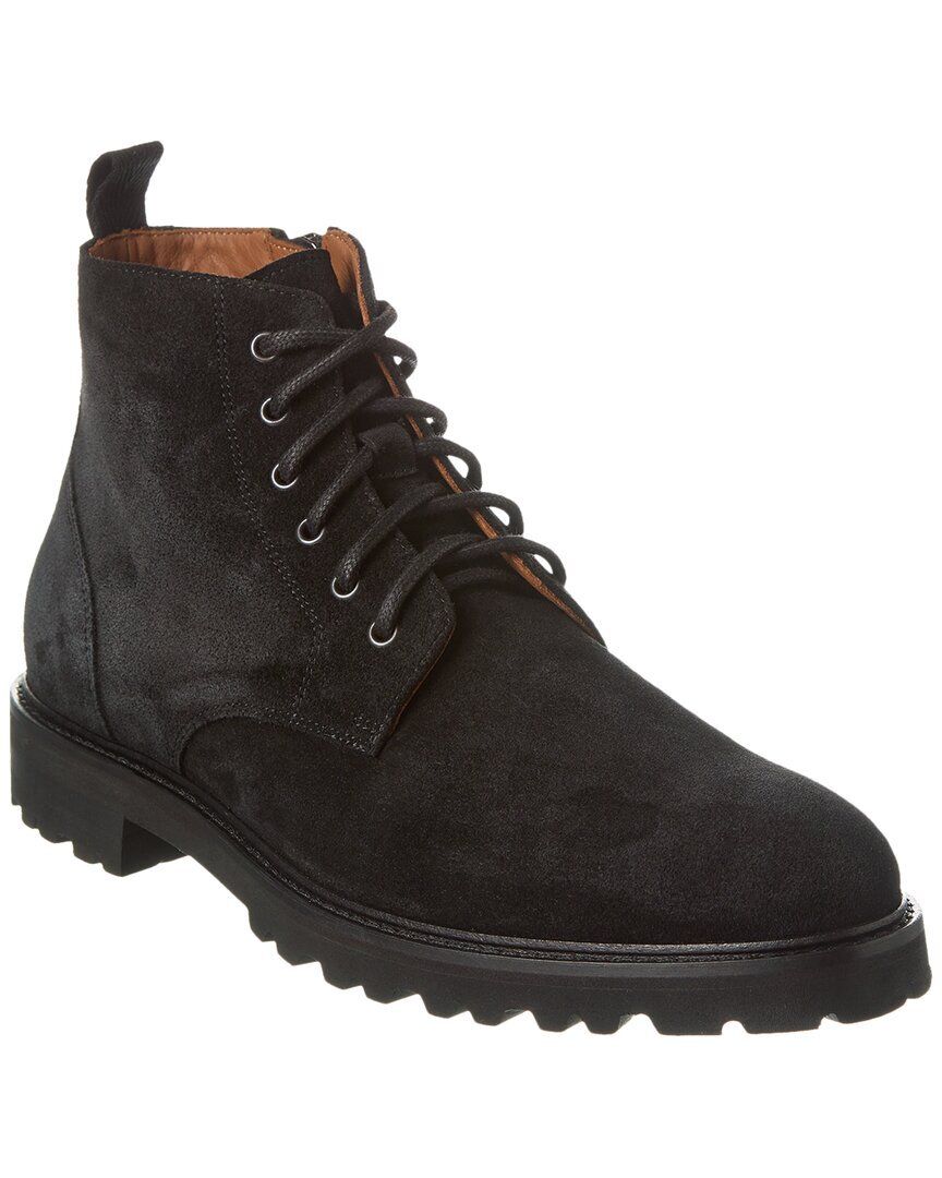 Aquatalia Aquatalia Leaston Weatherproof Suede Boot