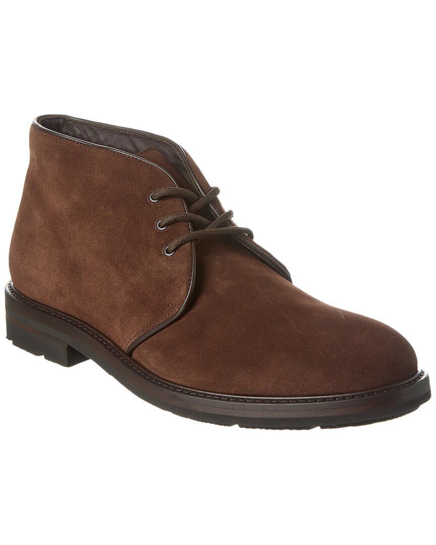 Aquatalia Aquatalia Rinaldo Weatherproof Suede Boot