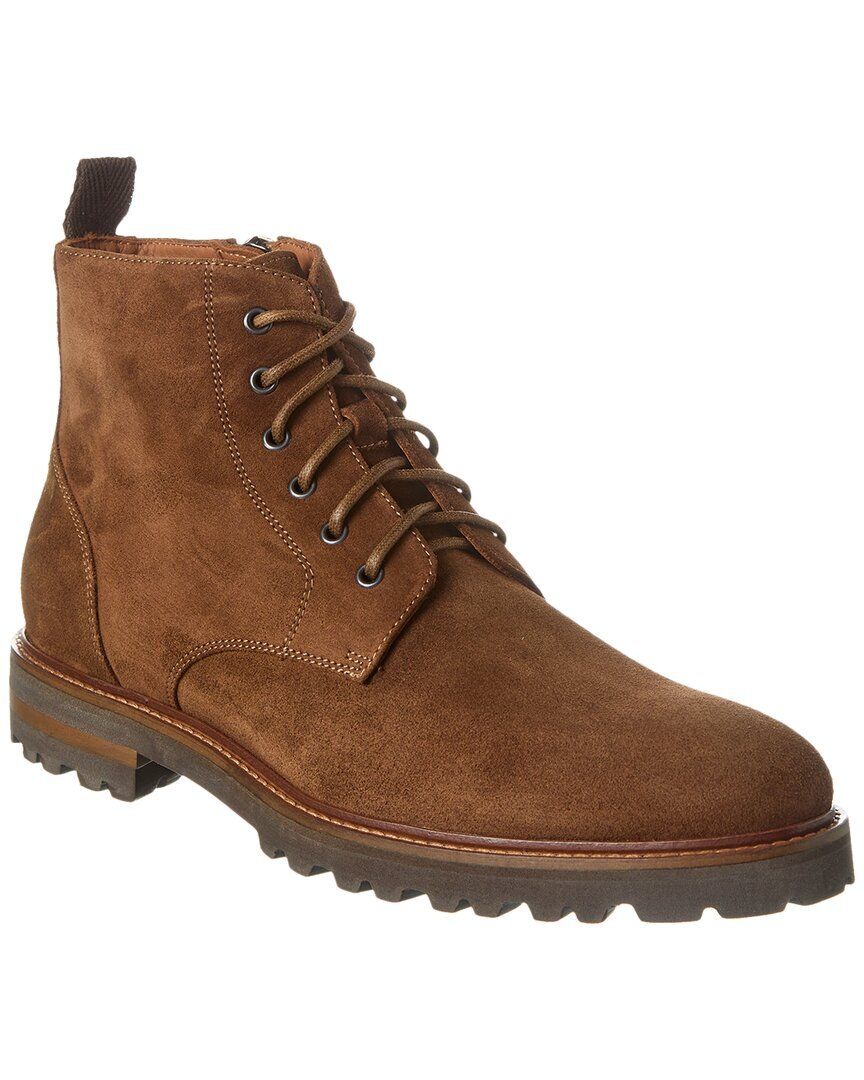 Aquatalia Aquatalia Leaston Weatherproof Suede Boot