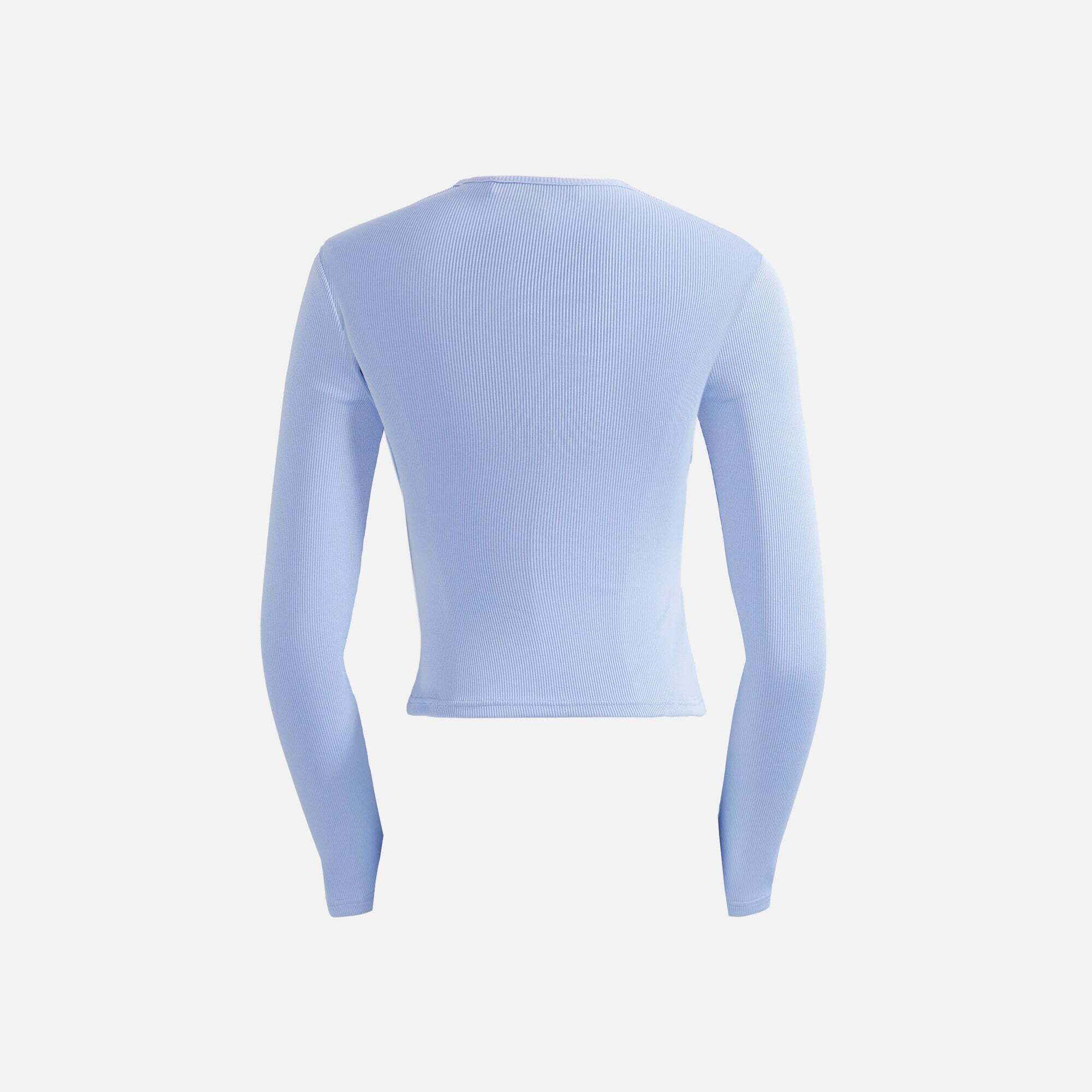 오픈 트위스트 롱 슬리브 탑 open twist long sleeve top 8282468122752