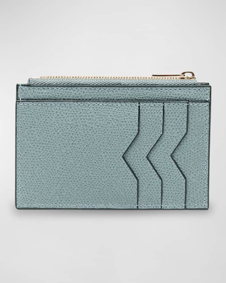 집업 가죽 지갑 Zip Calf Leather Wallet prod269590862BP POLVERE