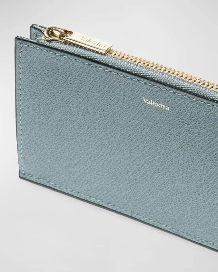집업 가죽 지갑 Zip Calf Leather Wallet prod269590862BP POLVERE