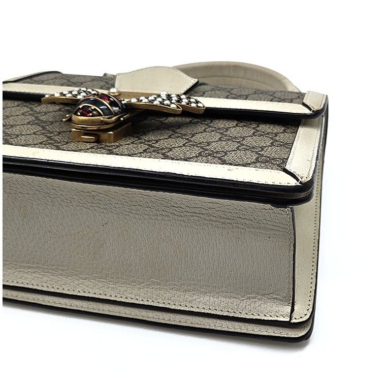 Gucci Queen Margaret Small Shoulder Bag (476541) | eBay