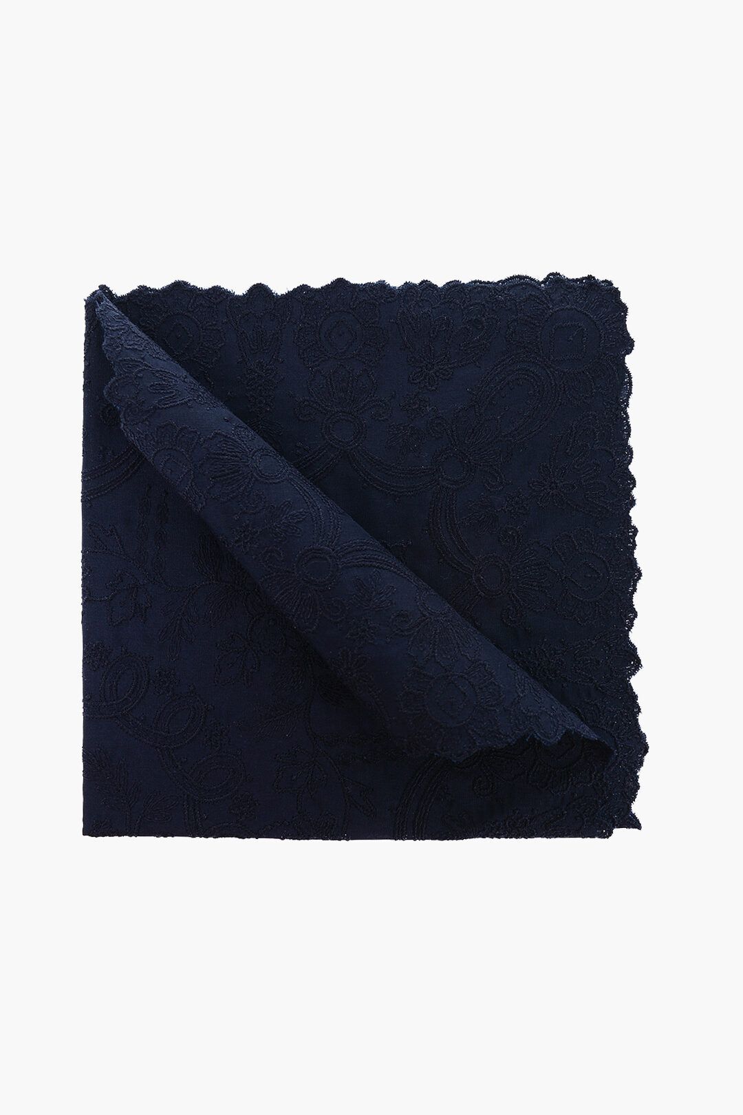 실크 ARNALDO CAPRAI Silk Handkerchief 565132