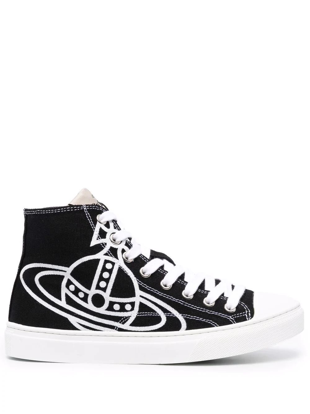 스니커즈 블랙 Vivienne Westwood Sneakers Black 8691768