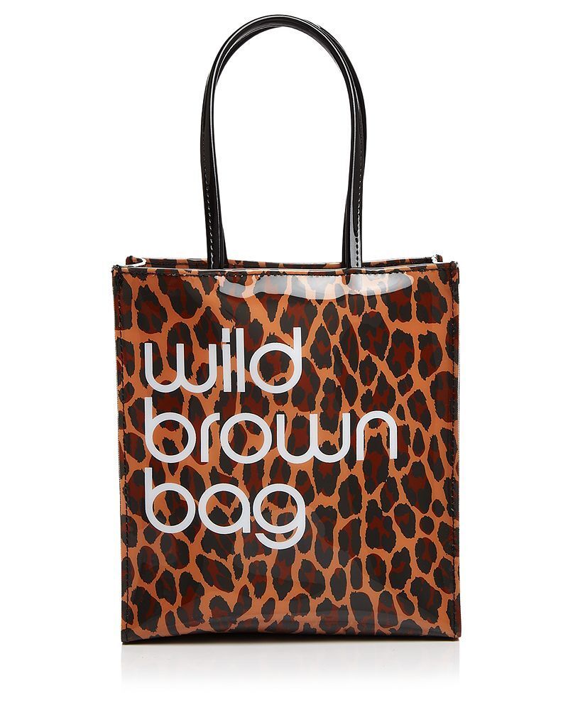 브라운 가방 Wild Brown Bag - Exclusive 3449766