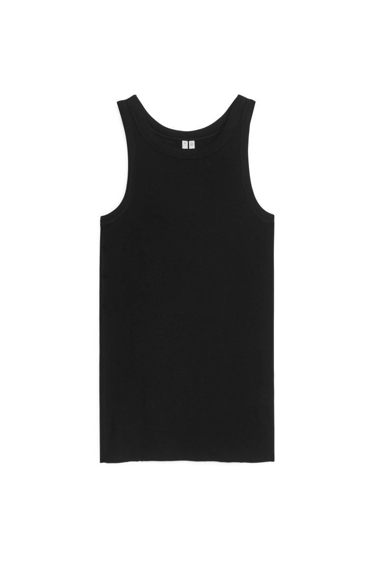 울 탱크 탑 Wool Tank Top 1113028003