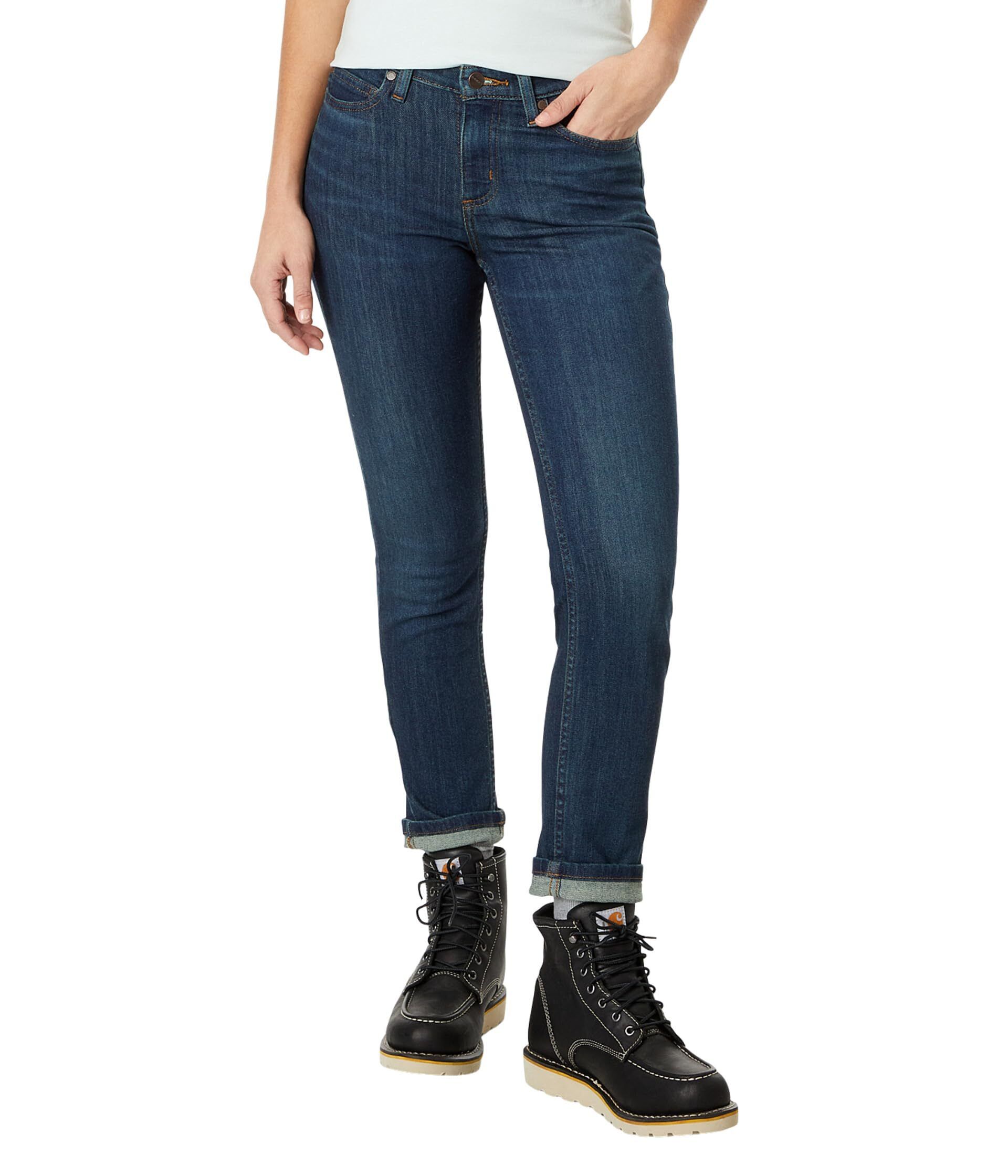 슬림 핏 테이퍼드 데님 Rugged Flex® Slim Fit Tapered Jeans 9822129 2426