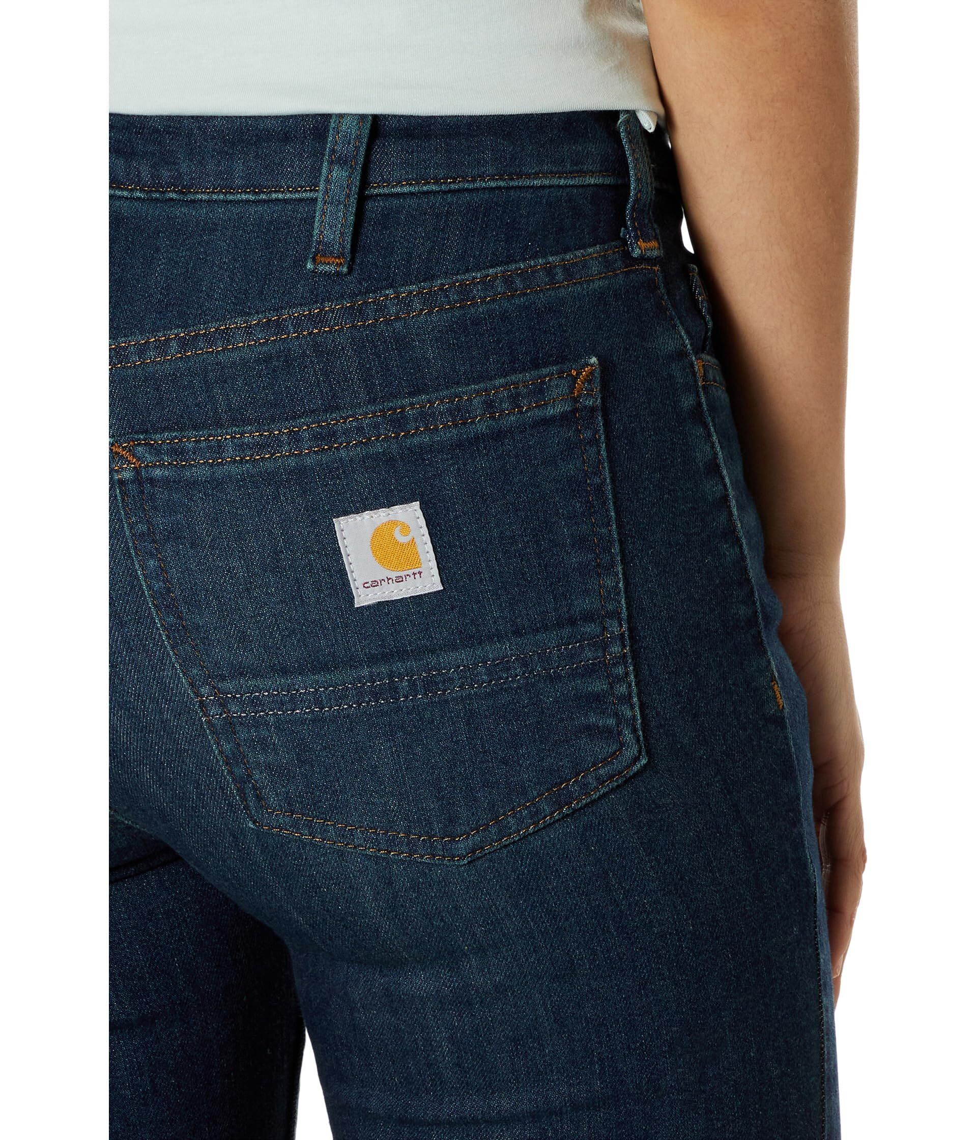 슬림 핏 테이퍼드 데님 Rugged Flex® Slim Fit Tapered Jeans 9822129 2426