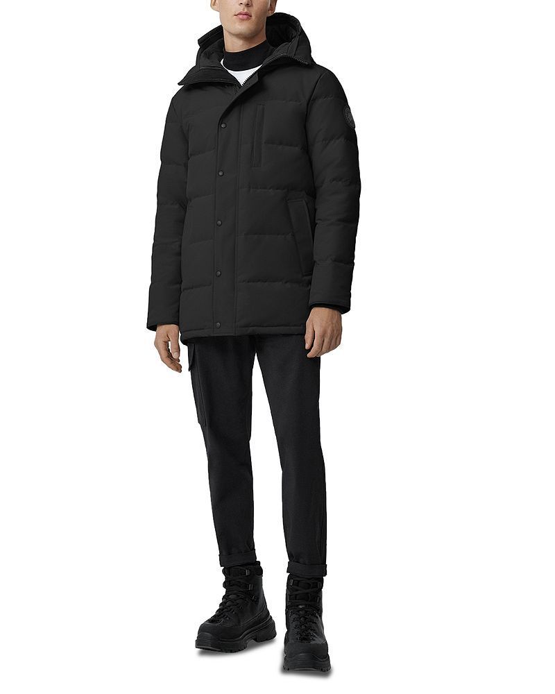 Canada goose carson black label hotsell