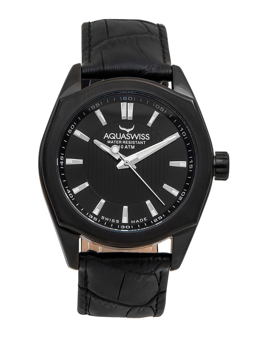 Aquaswiss men's legend sale automatic watch