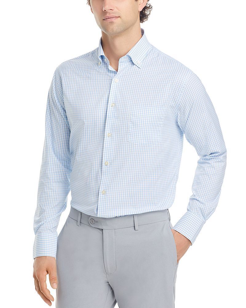 퍼포먼스 트윌 버튼 다운 패딩 셔츠 Hanford Performance Twill Button Down Shirt 5016515