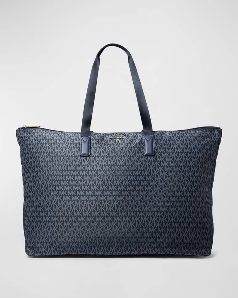젯 세트 트래블 패커블 바람막이 토트 가방 Jet Set Travel Packable Tote Bag prod270200062BLUE