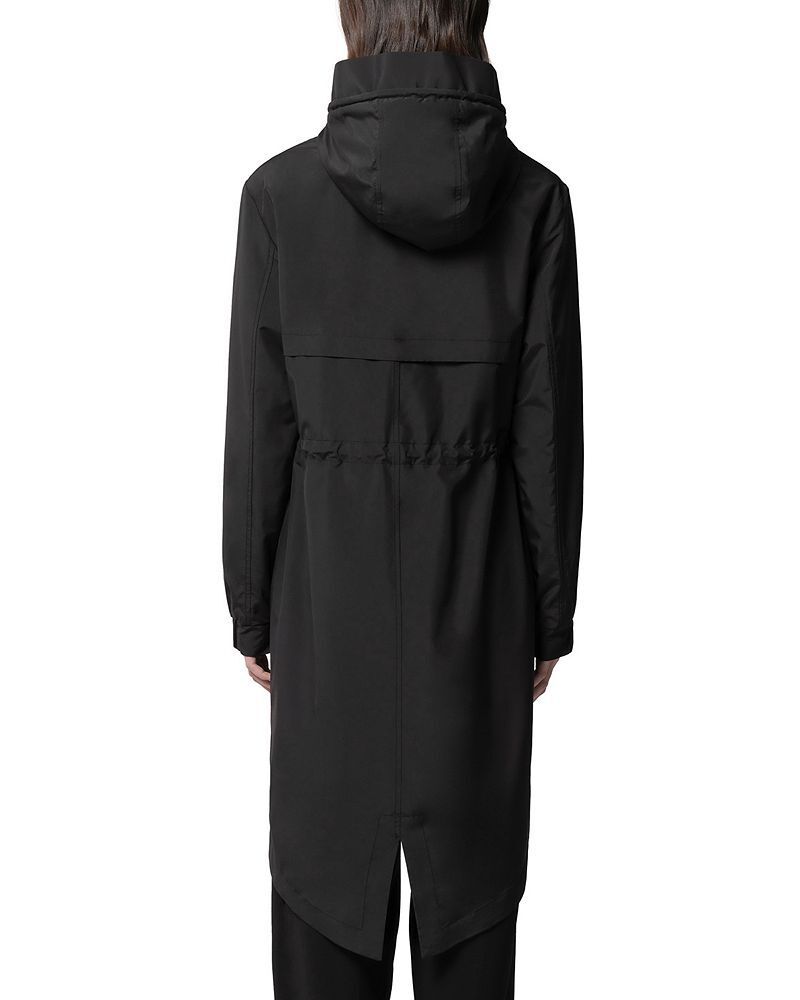 후드 레인 코트 Selene Hooded Rain Coat 5028741