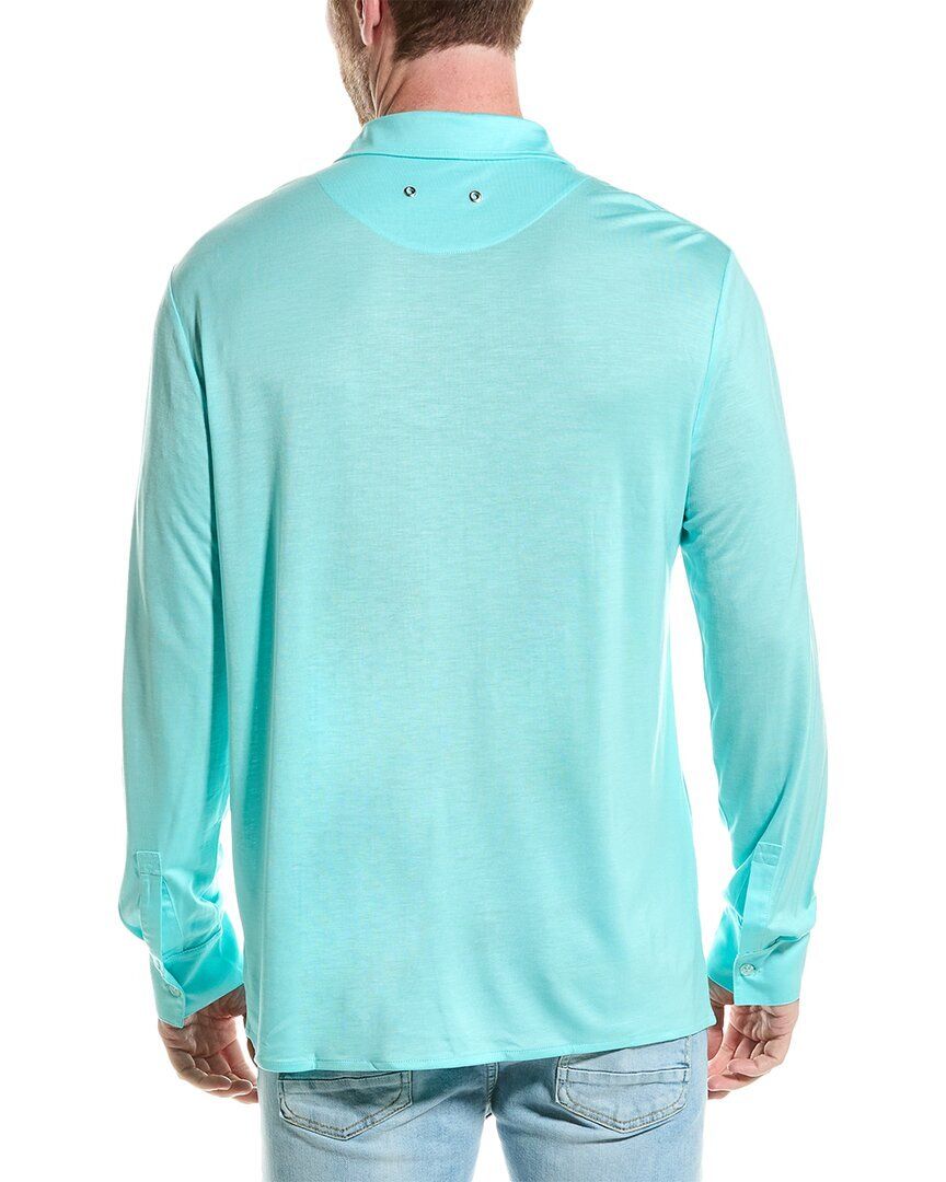 셔츠 Vilebrequin Calandre Shirt 1211887058