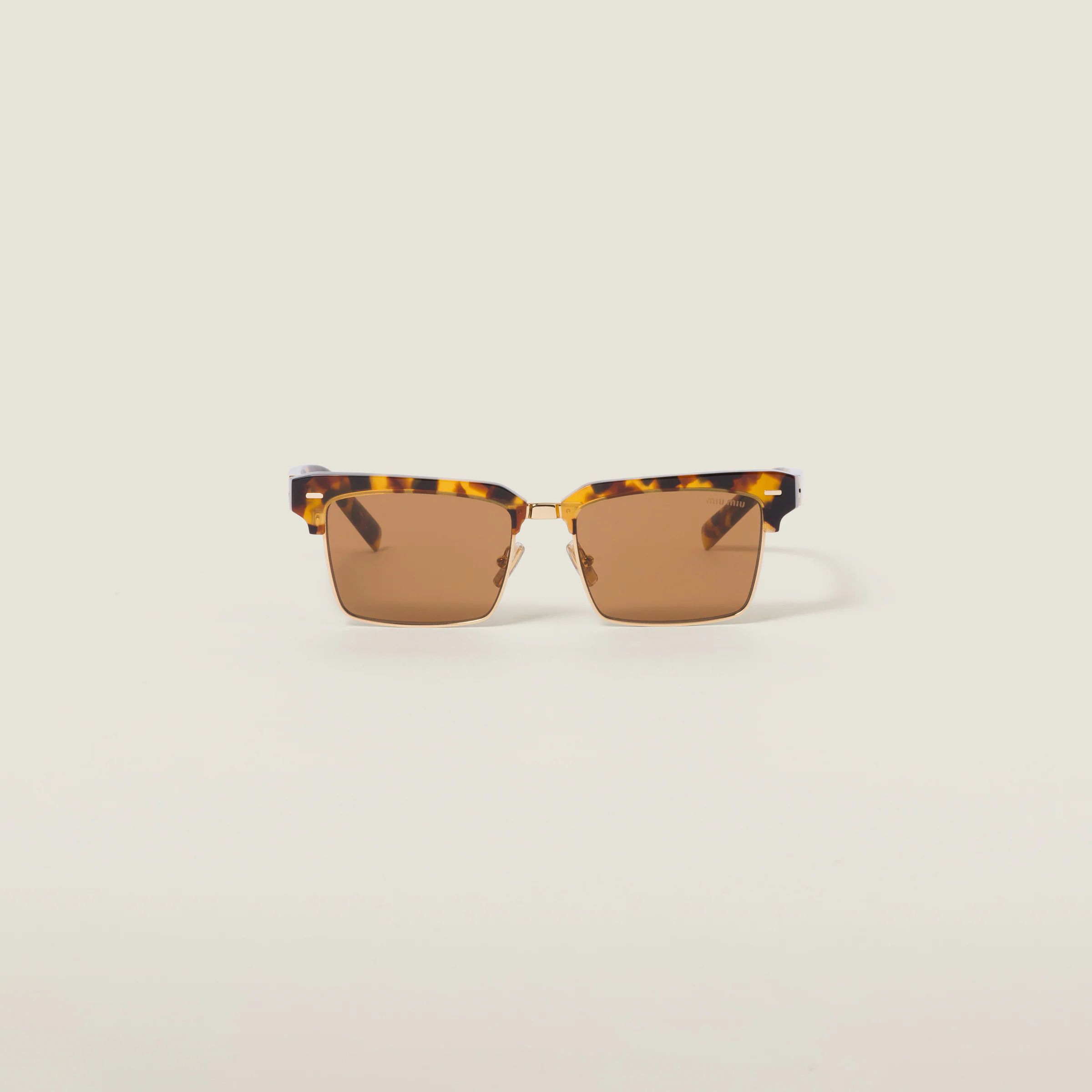 선글라스 Miu Miu Runway sunglasses SMU10Z E19P F02Z1 C 054