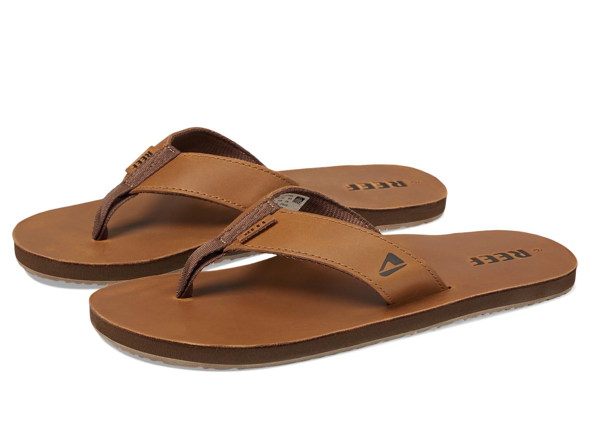 가죽 Reef Leather Smoothy 7221220 40258