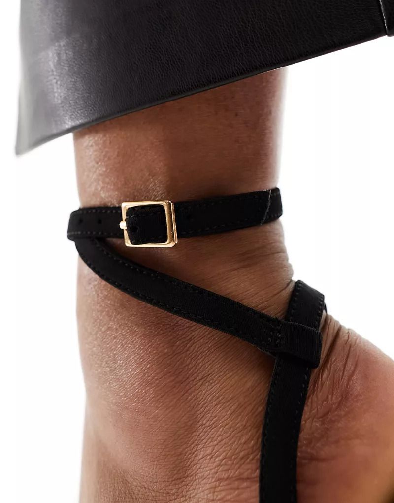 블랙 Paige   Schuhe mit hohen Blockabsatzen in Schwarz 205611142SCHWARZ
