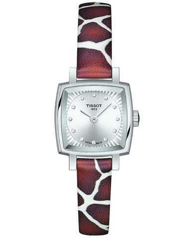 여성 시계 Lovely women's Watch T0581091703600 T0581091703600