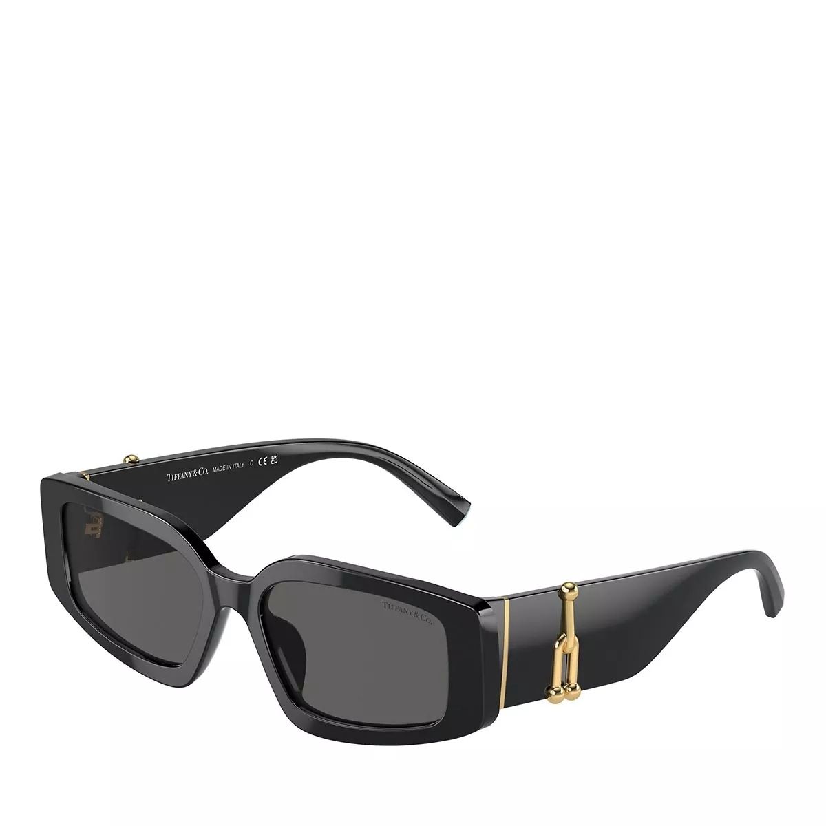 티파니 블랙 Tiffany & Co. 0TF4208U Black                        Sonnenbrille A0220237