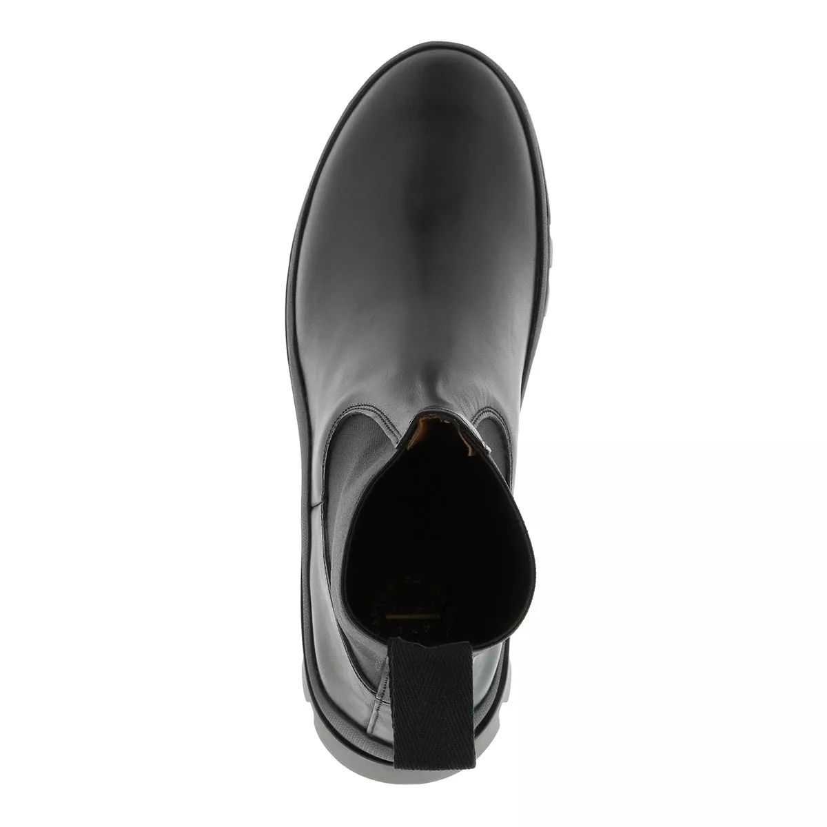 블랙 ATP Atelier Catania Black Vacchetta                        Stiefelette A0135079