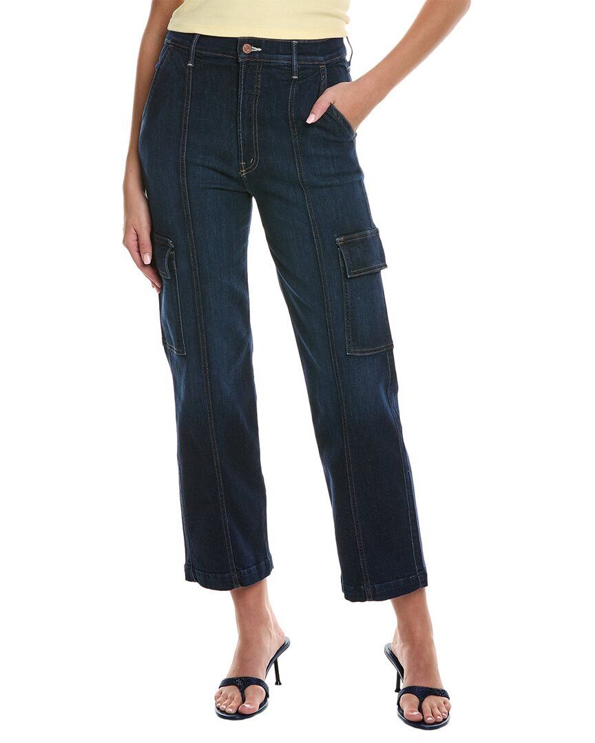 데님 더 램블러 오프 카고 앵클 진 MOTHER Denim The Rambler Off Limits Cargo Ankle Jean 1411717983