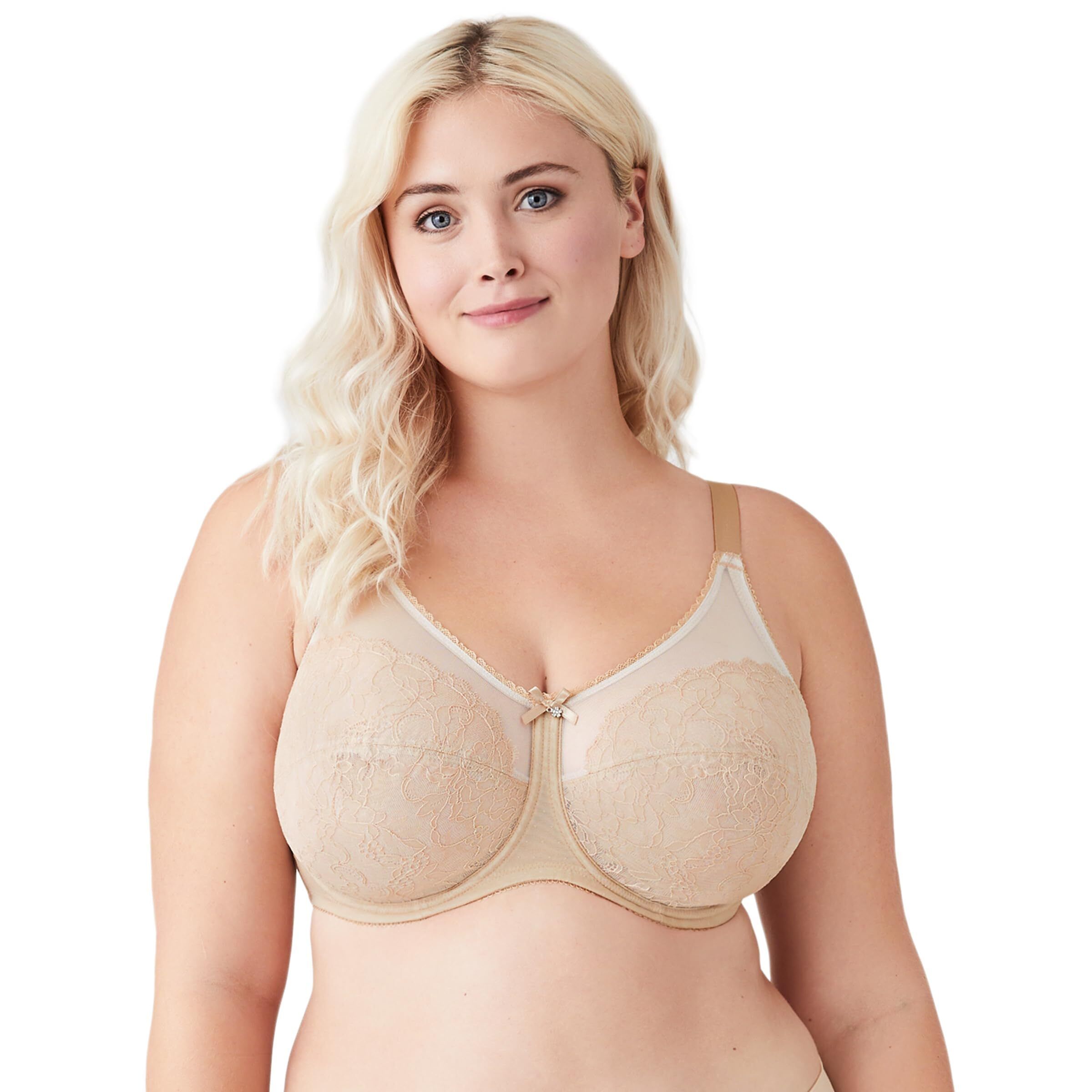 레트로 브라 Retro Chic Full-Busted Underwire Bra 855186 7900258 6198