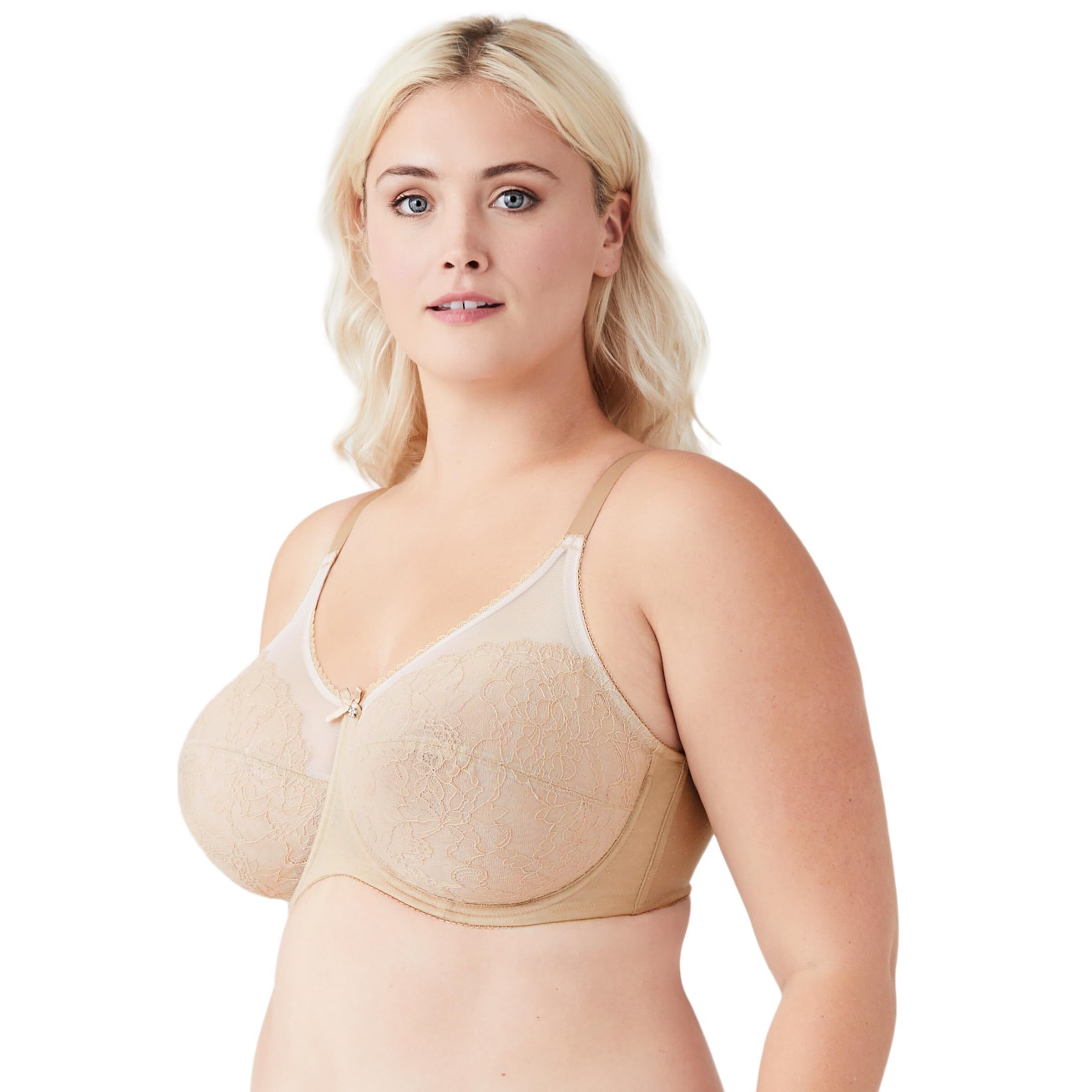 레트로 브라 Retro Chic Full-Busted Underwire Bra 855186 7900258 6198