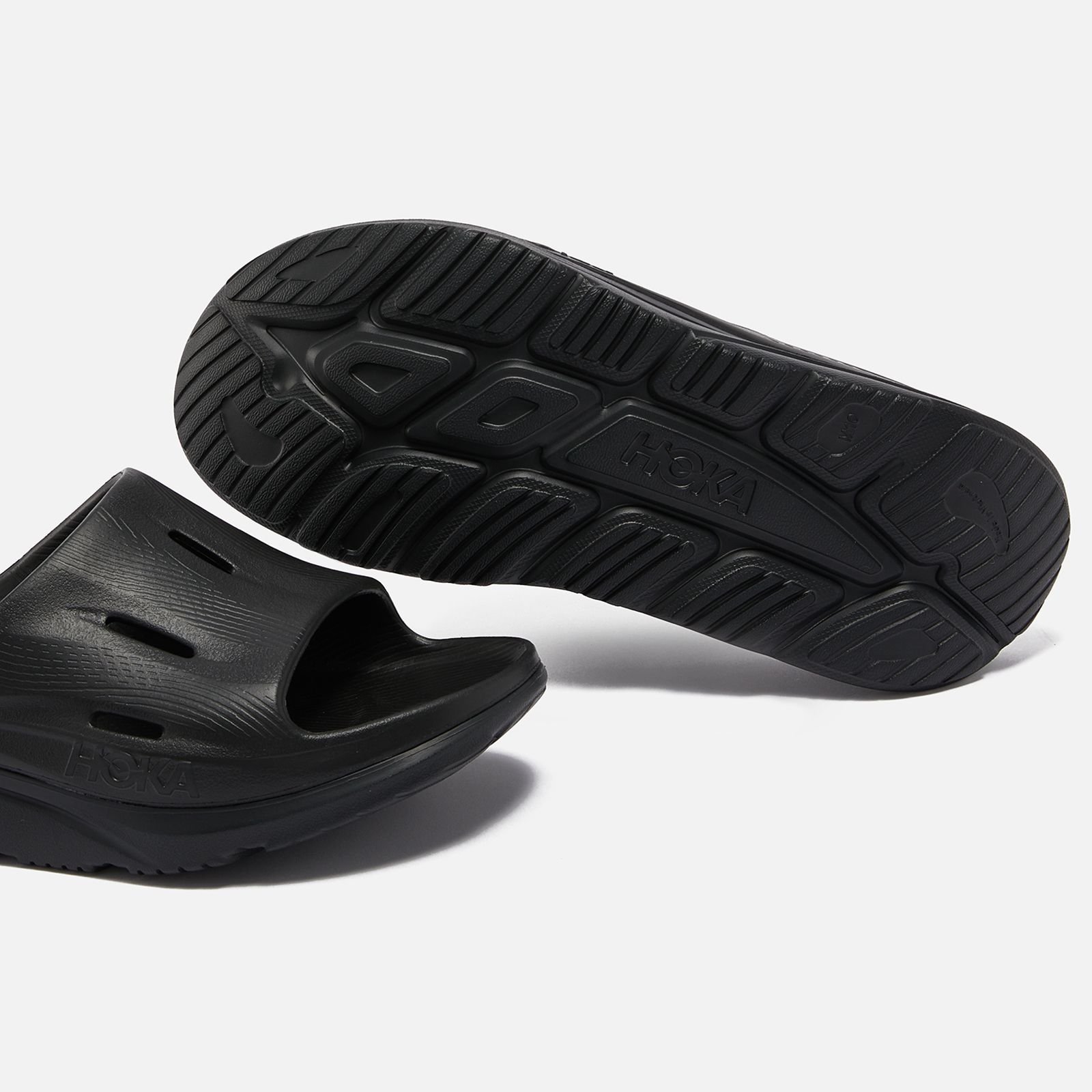 Hoka one one slides 2025