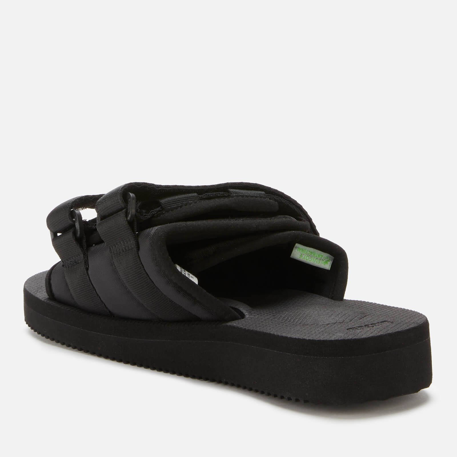나일론 슬리퍼 샌들 Suicoke Moto-Cab Nylon Slide Sandals 12493041